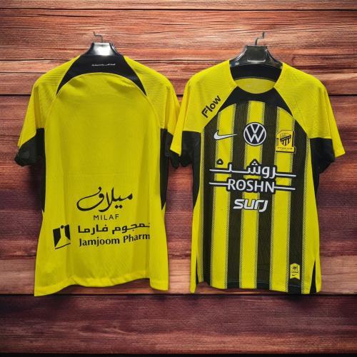 تي شيرت الاتحاد السعودي 25-24