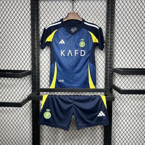 طقم النصر الثاني 25/24