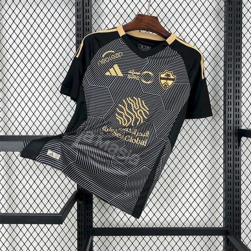طقم الأهلي التاريخي الأسود 25/24