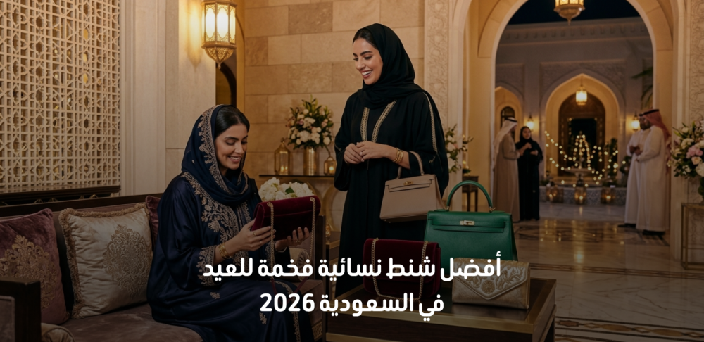 شنط نسائية فخمة