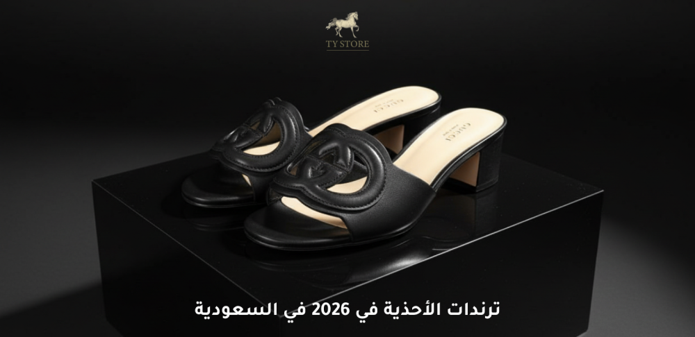 ترندات الأحذية