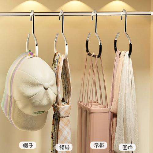 Hat Storage Artifact Dormitory Wardrobe Inner Hang...