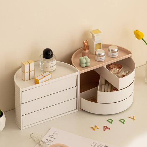 Desktop Rotating Jewelry Box High Color Value Jewe...