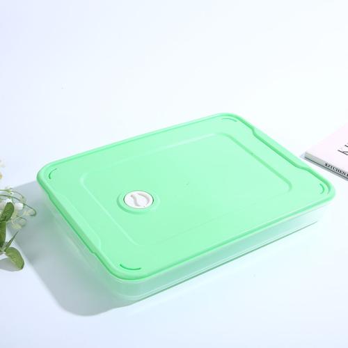 Dumpling Box Frozen Dumpling Refrigerator Quick-fr...