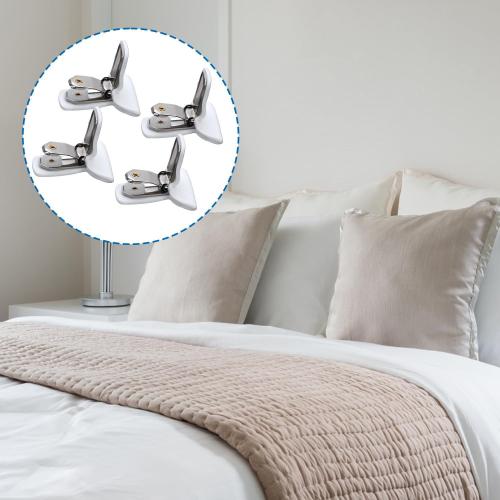 Foam quilt single clip fixing clip non-slip clip f...