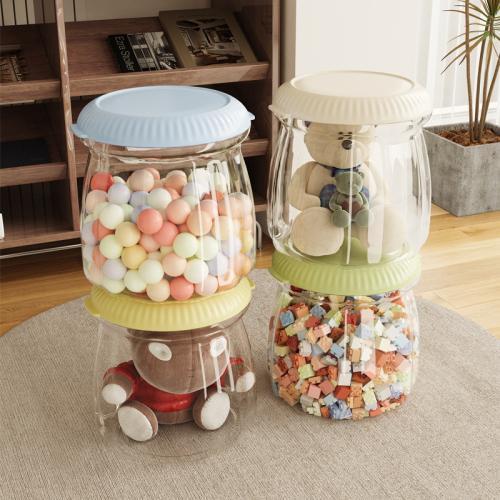 Simple Style Storage Stool Living Room Toy Storage...