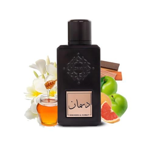 عطر دسمان الجلود والبرقوق والأخضر