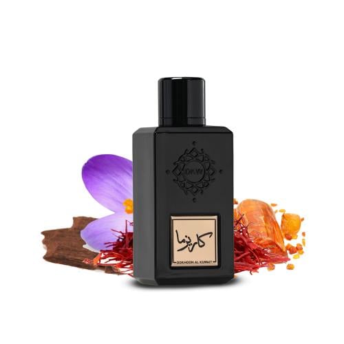 عطر كاريزما بالعنبر وصمغ التنوب