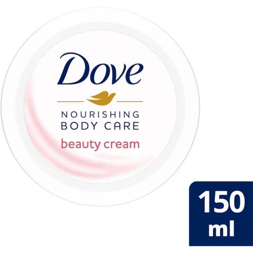 DOVE BEAUTY CREAM 150 ML