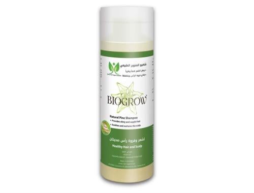 BioGrow Natural Pine Shampoo 200 mL