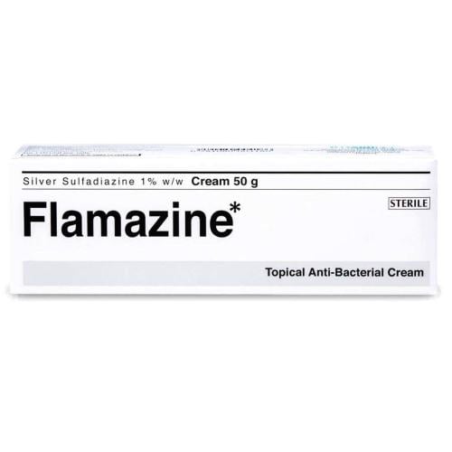 فلامازين كريم 50 جم Flamazine Cream 50g