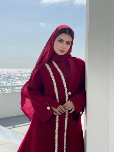 عباية صَــدَف
