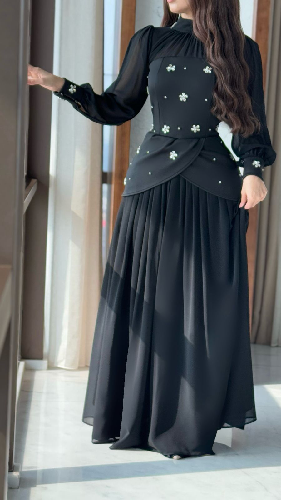 فستان نوف فاشن