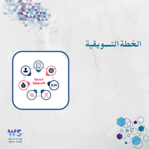 الخطة التسويقية