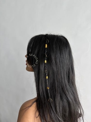 Hair Rings
