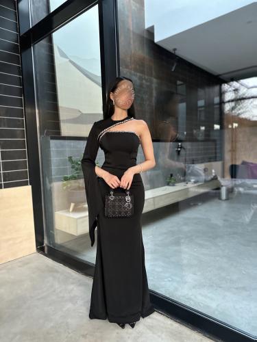 Bling Bling Black Dress