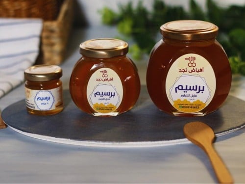 عسل البرسيم