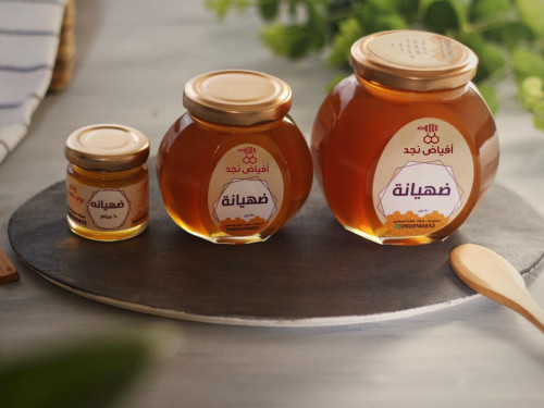 عسل ضهيانة