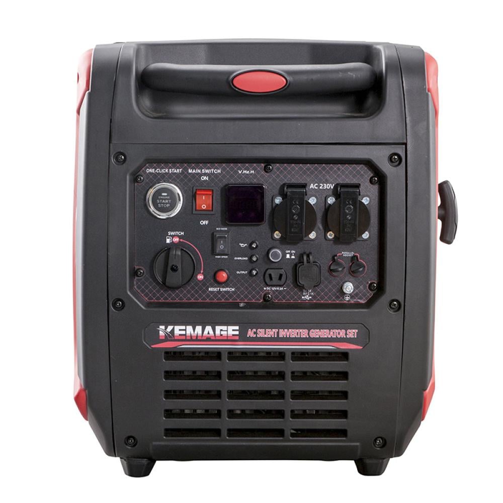 مولد كهرباء بنزين كاتم صوت 5500 واط