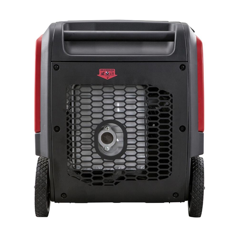 مولد كهرباء بنزين كاتم صوت 5500 واط