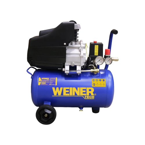 كمبرسور هواء مباشر - 24 لتر - 1.5 حصان - WEINER