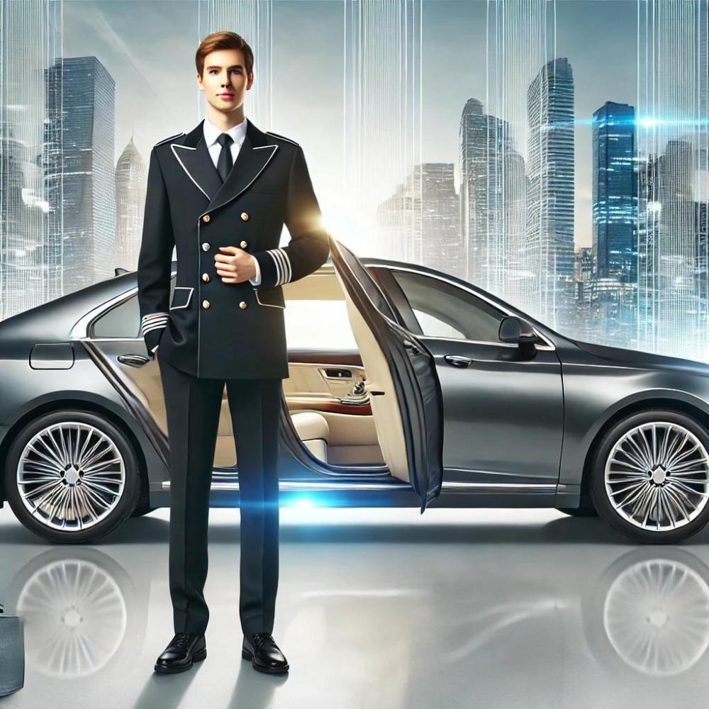 Why Renting a Car with a Driver is the Perfect Choice for Business or Leisure?