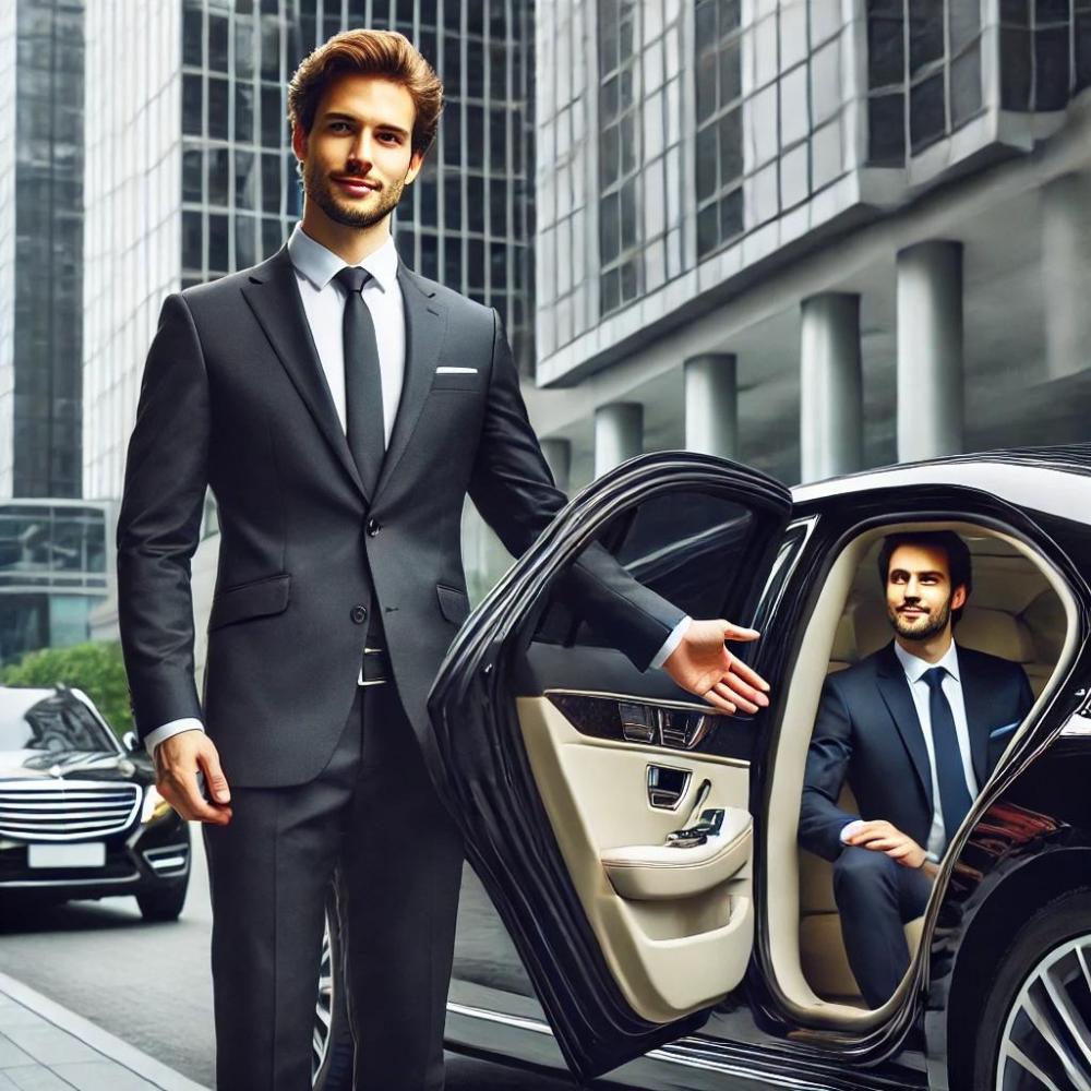 A Corporate Guide to Choosing the Best Chauffeur Service: Quality & Professionalism Standards