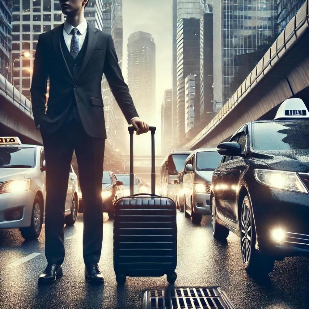 Smart Guide to Booking Transport During Peak Times: Tips to Avoid Delays & Issues ⏳