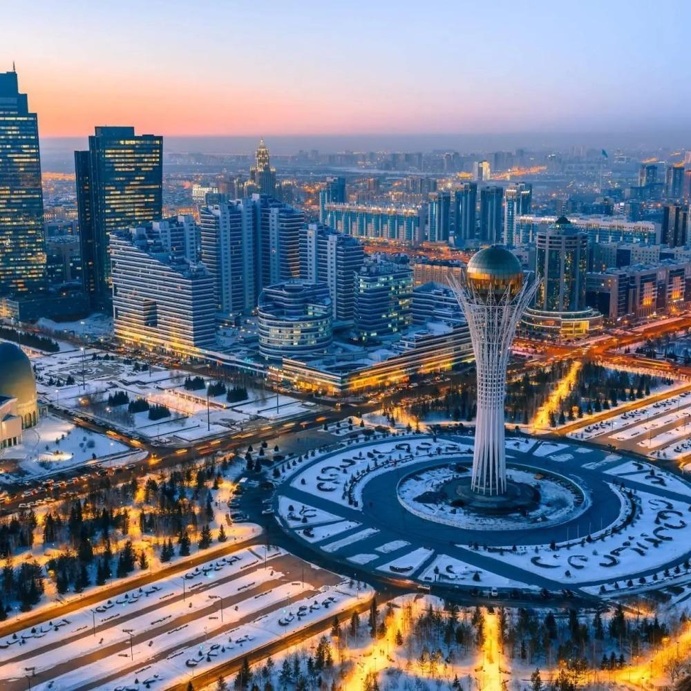 The Ultimate Travel Guide to Kazakhstan