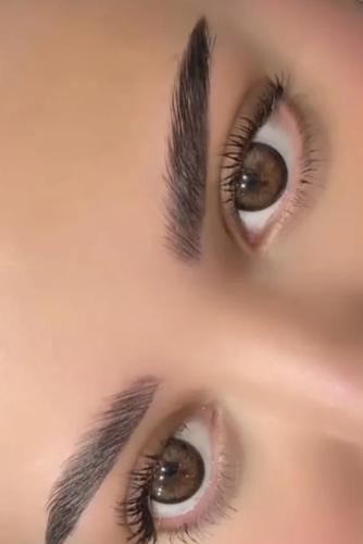 Brown black - نظر
