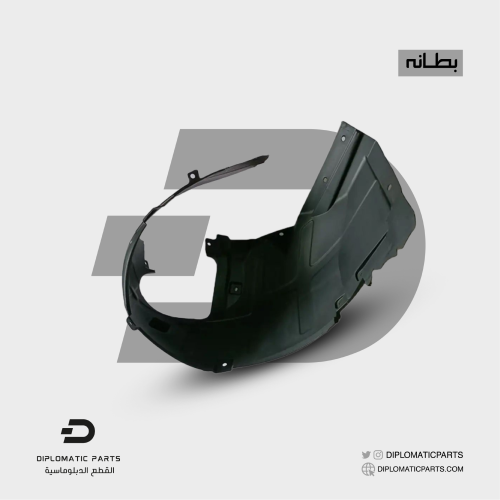 بطانه كفر جيتور X70 - X70 Plus - X90 - Dashing