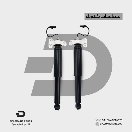 مساعدات كاديلاك كهرباء ATS