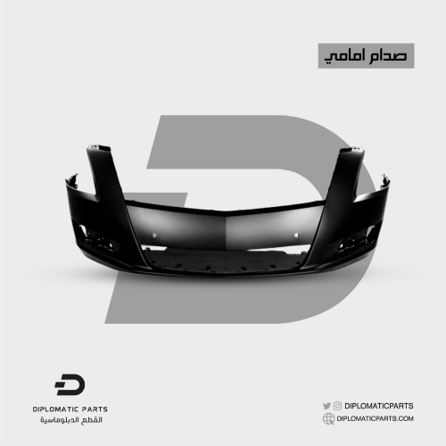 صدام امامي كاديلاك XTS 13-18