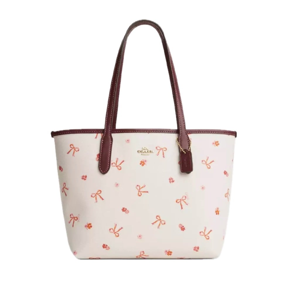 COACH BOW BAG