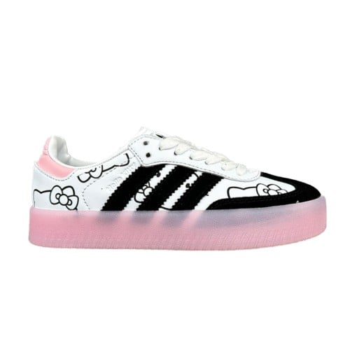 Hello kitty adidas samba