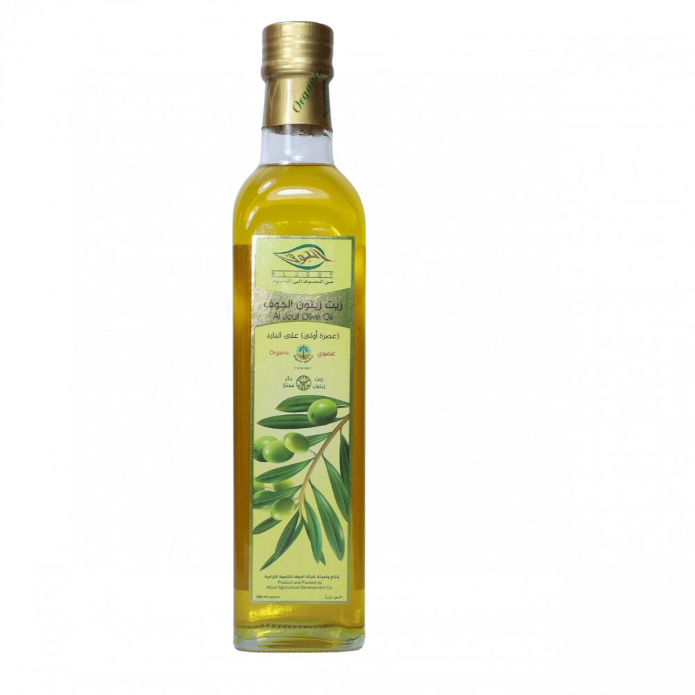 Al-Jouf olive oil 250 ml