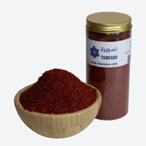 بابريكا خشن حار 170 جرام