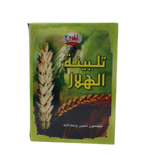 تلبينة الهلال