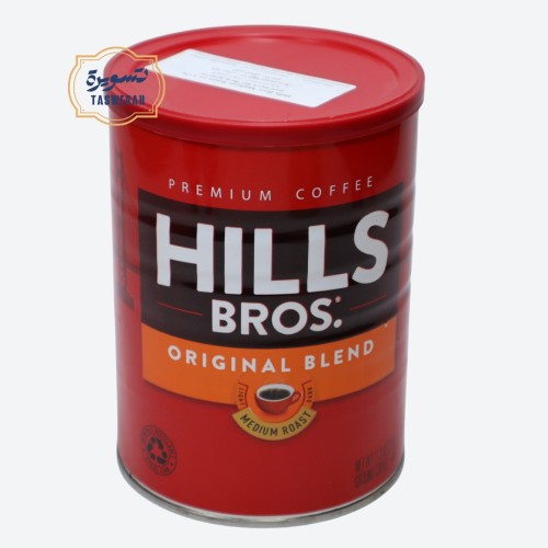 قهوة هيلز بروس أوريجنال بلند Hills Bros. Original...