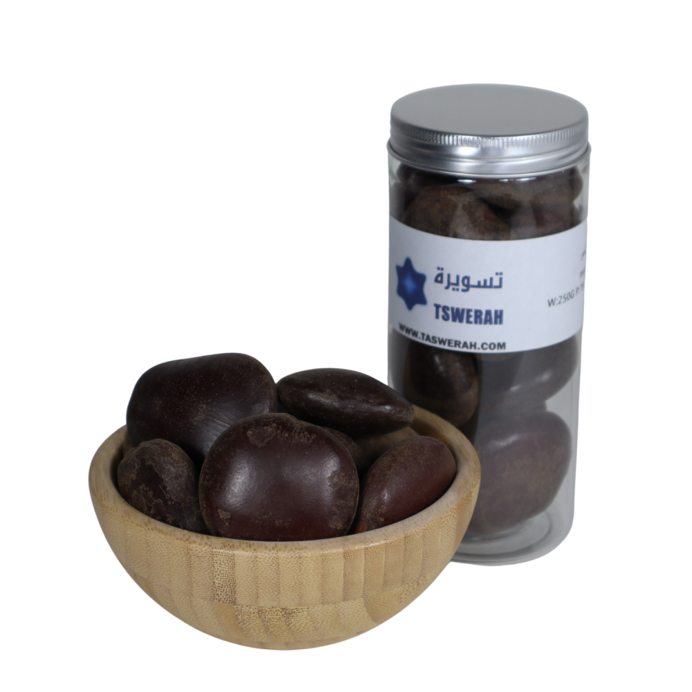 قرص القمر Wild tibet fruit seed 250g