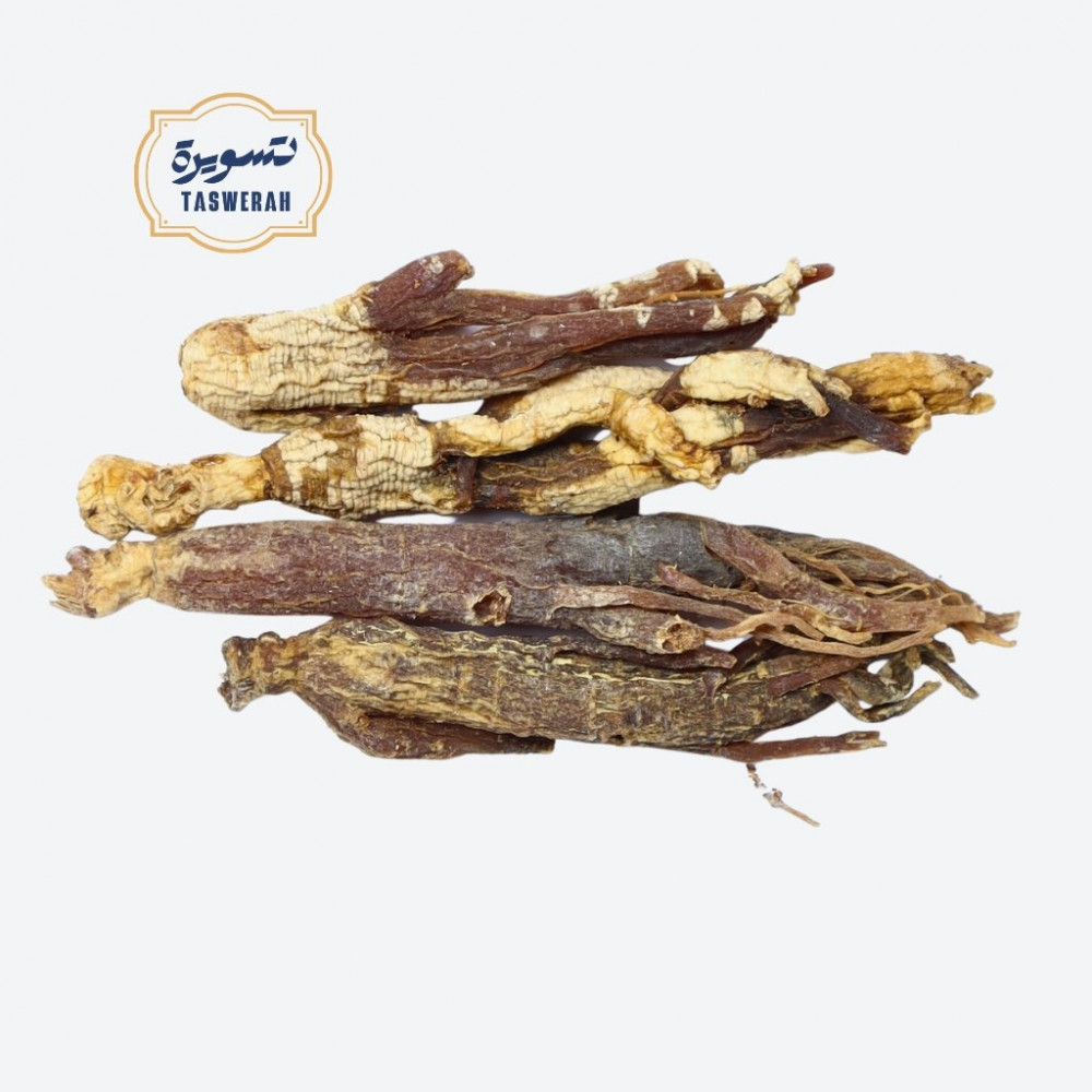 جنسنج أحمر  50 جرام