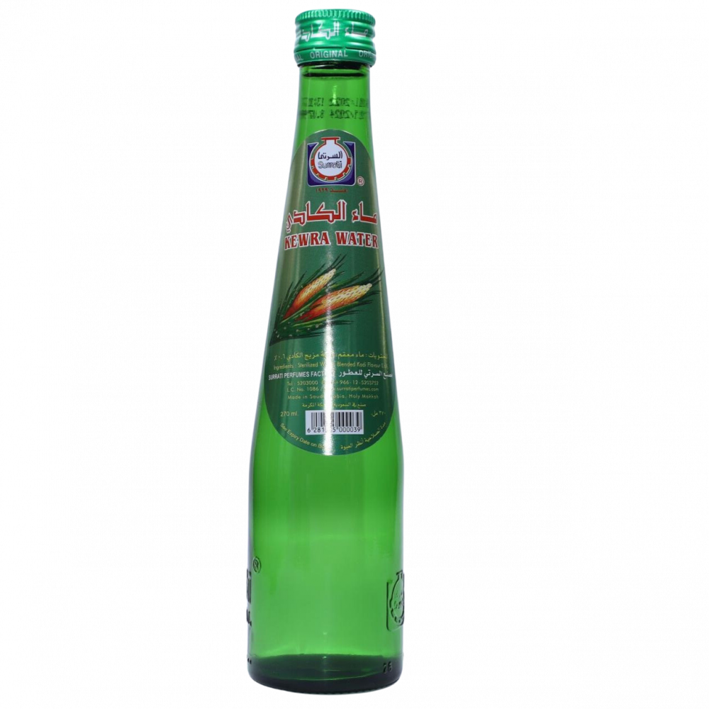 Kadi Surrati water 270 ml