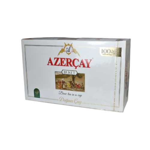 شاي اذربيجان 100 كيس