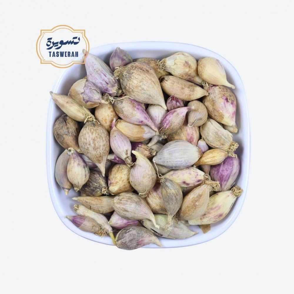 Yemeni male garlic 250g