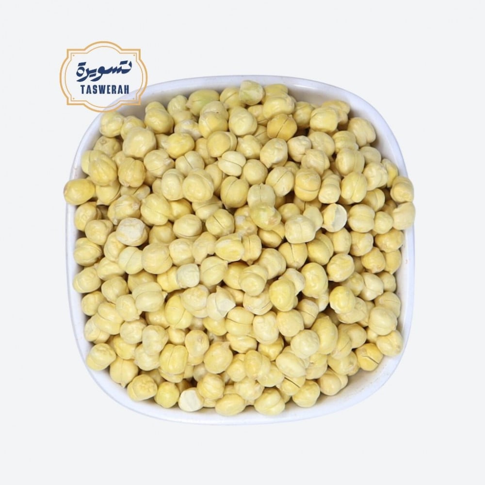 Yellow chickpeas 1 kilo