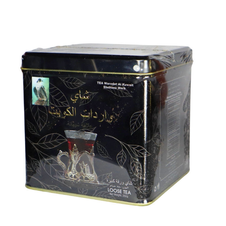 شاي واردات الكويت 250 جرام
