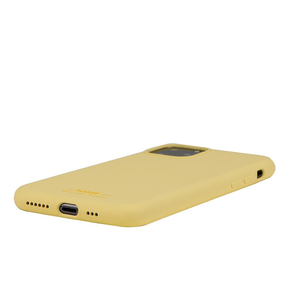 Apple Iphone Yellow Phone Case For Iphone 11 Buy LIRAMARK Liquid