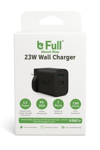 فيش جداري 23 واط b full - الشهد للاتصالات