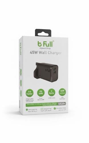 فيش جداري 45 واط من شركة b Full