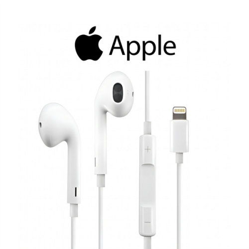 سماعة آيفون من أبل